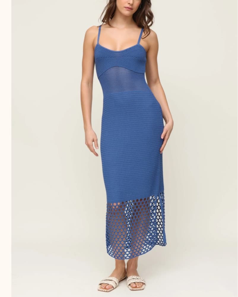 Mixology - Robertson + Rodeo Knit Dress - Image 1