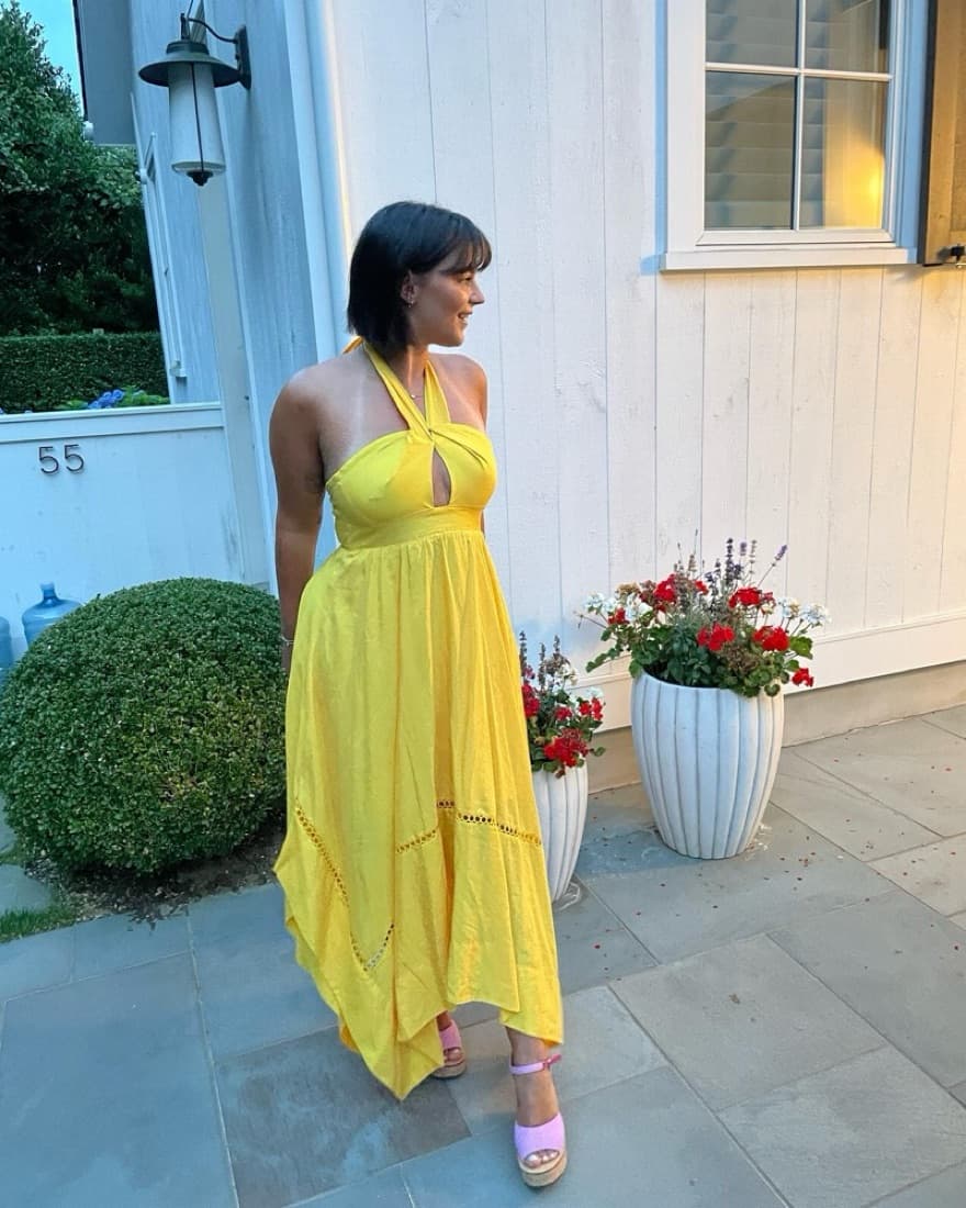 Farm Rio Sleeveless Maxi Dress - Image 2