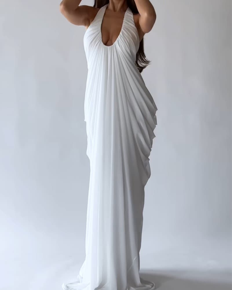White Gown - Image 2
