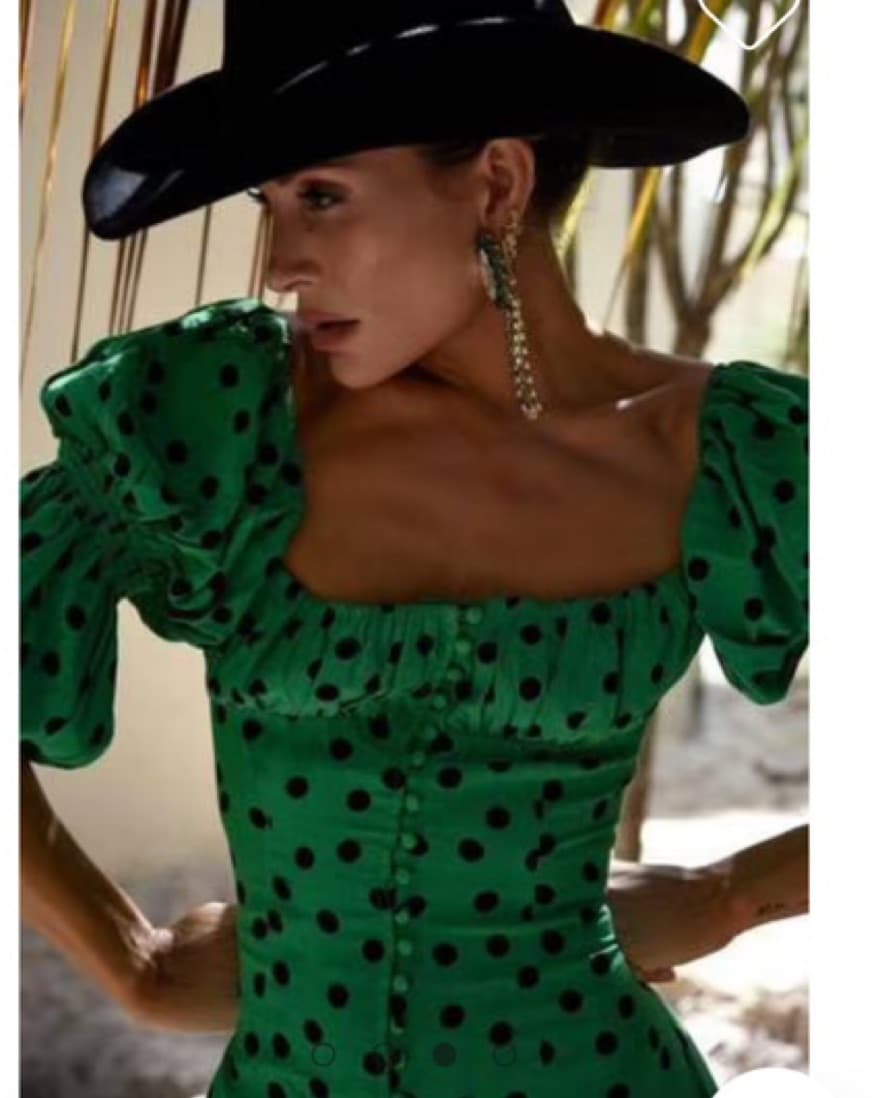 Rat & Boa Noelle Dress - Image 5