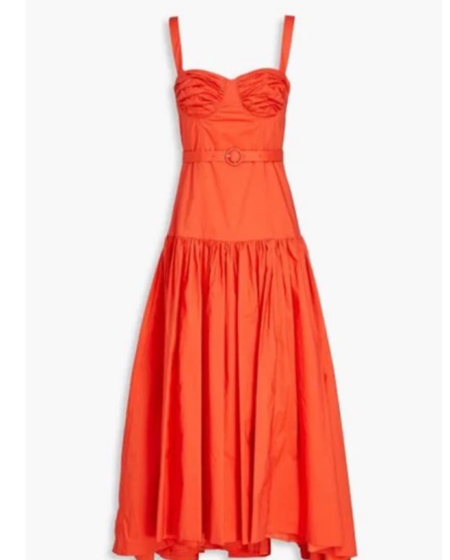 Nicholas Womens Drenica Gathered Dress - Image 3