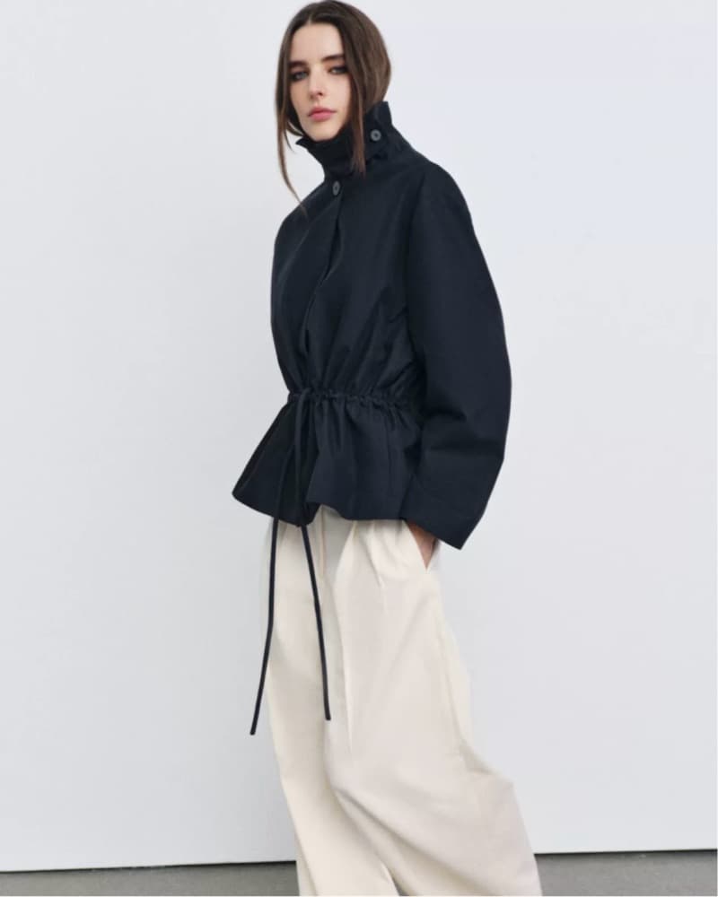 Belted Parka - Image 2