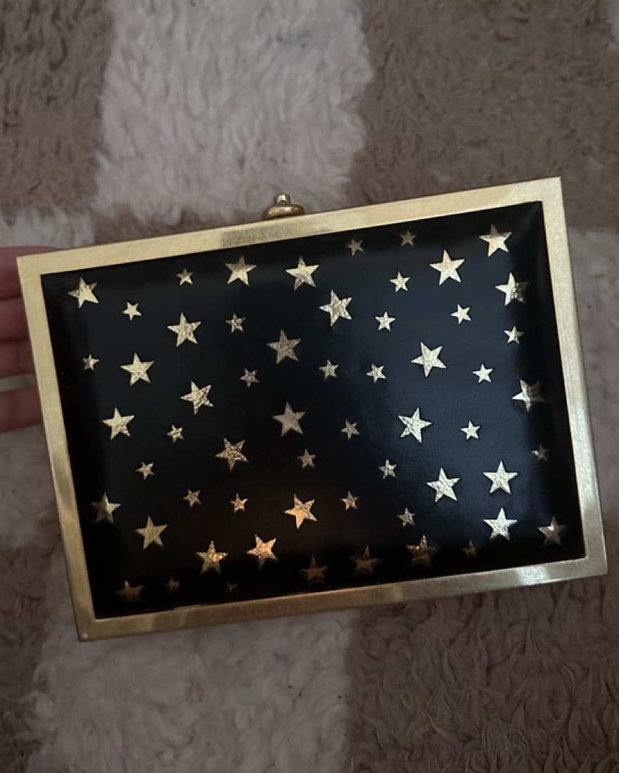 Alice And Olivia Clutch - Image 1