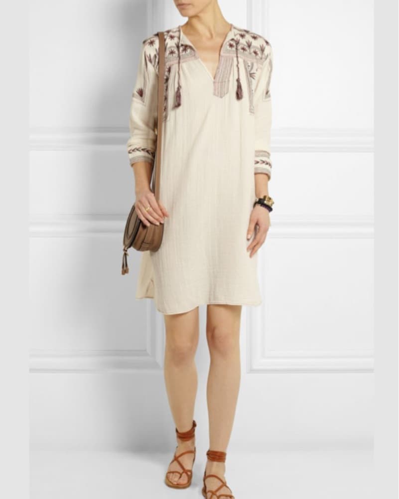 Isabel Marant Summer Dress - Image 1