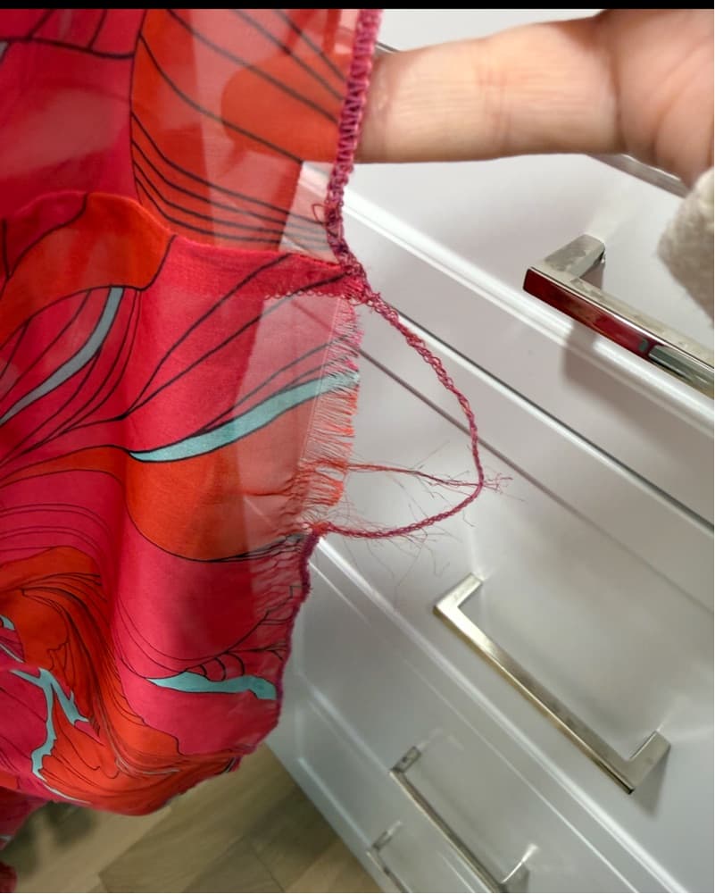 Cult Gaia Janelle Gown - Image 4
