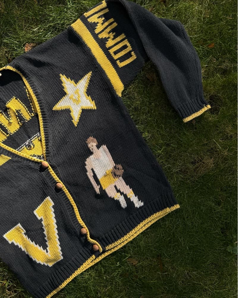 Vandy Vintage Cardigan - Image 4