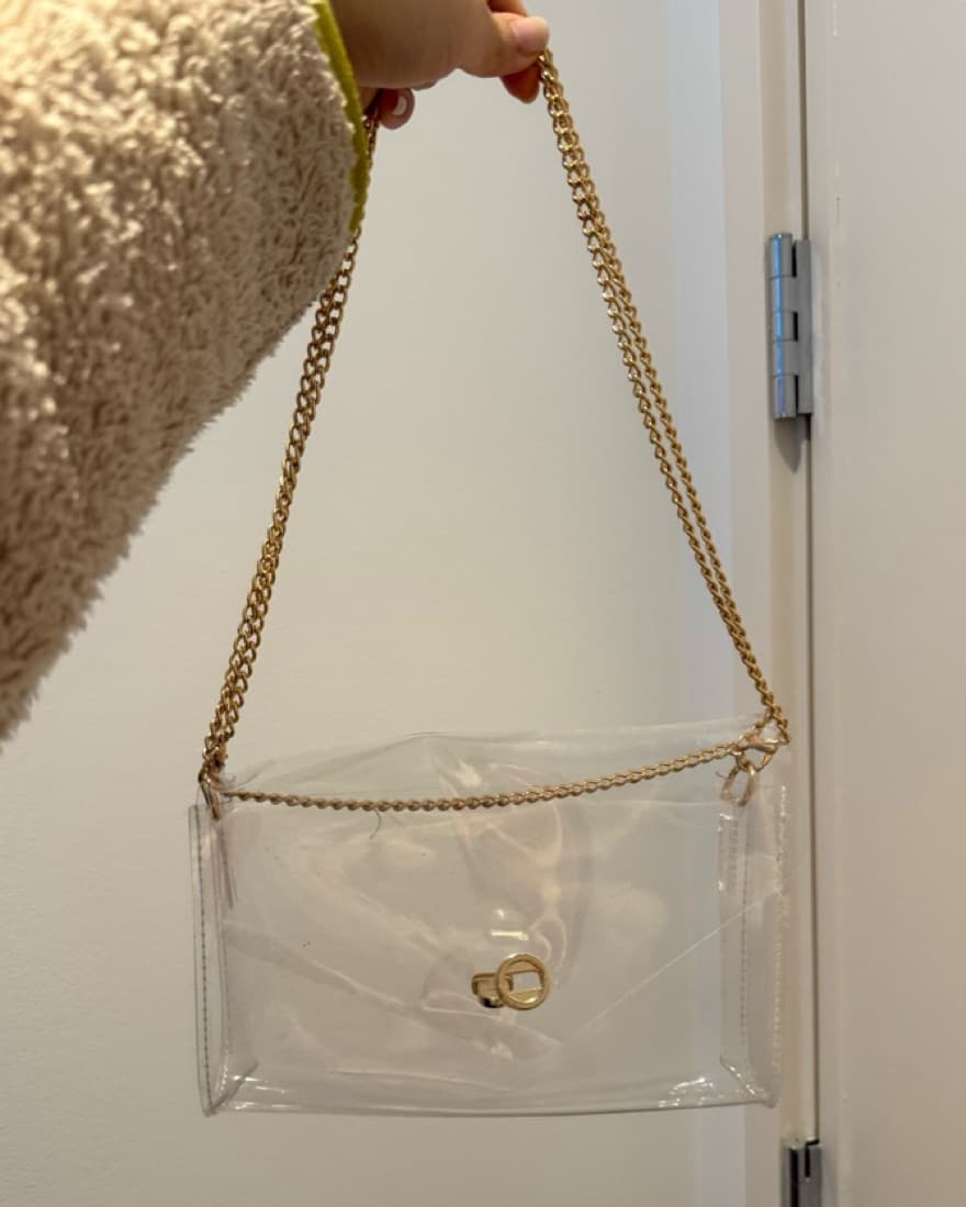 Clear Purse For Concerts - Image 3