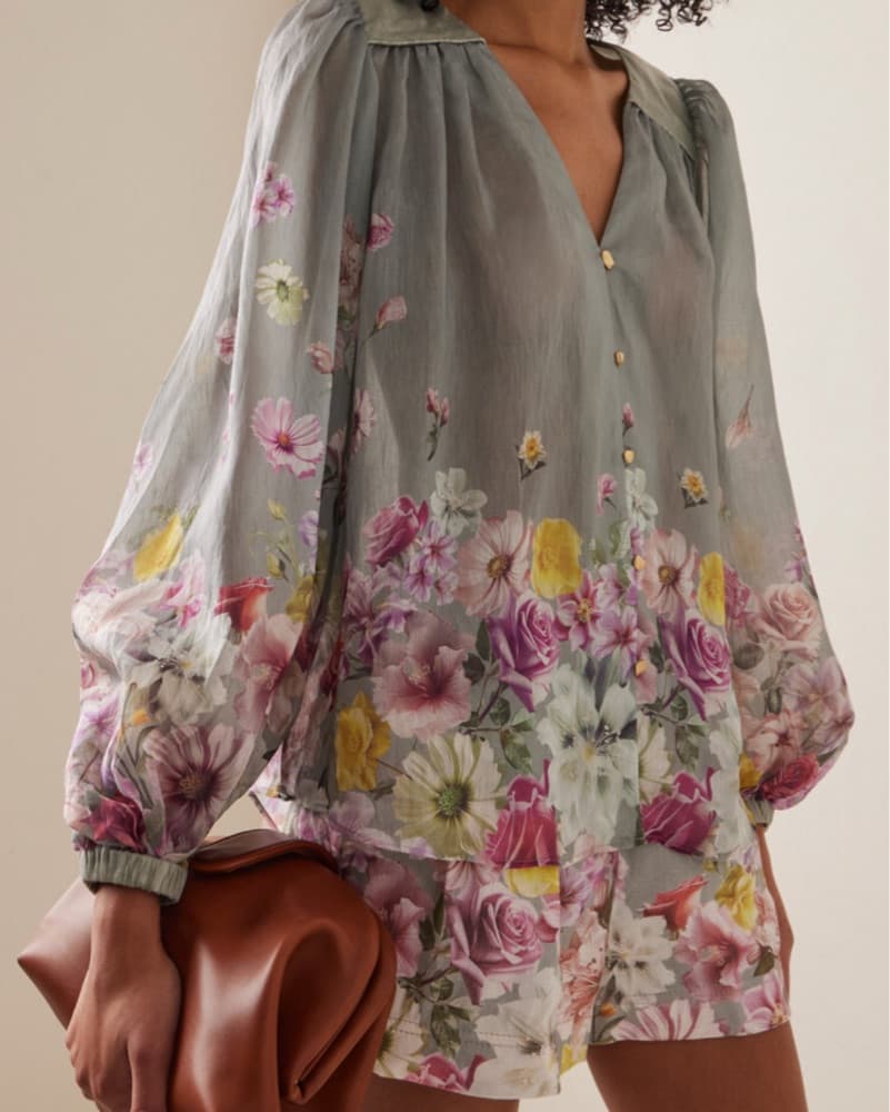 Aje Romantica Floral Set - Image 3