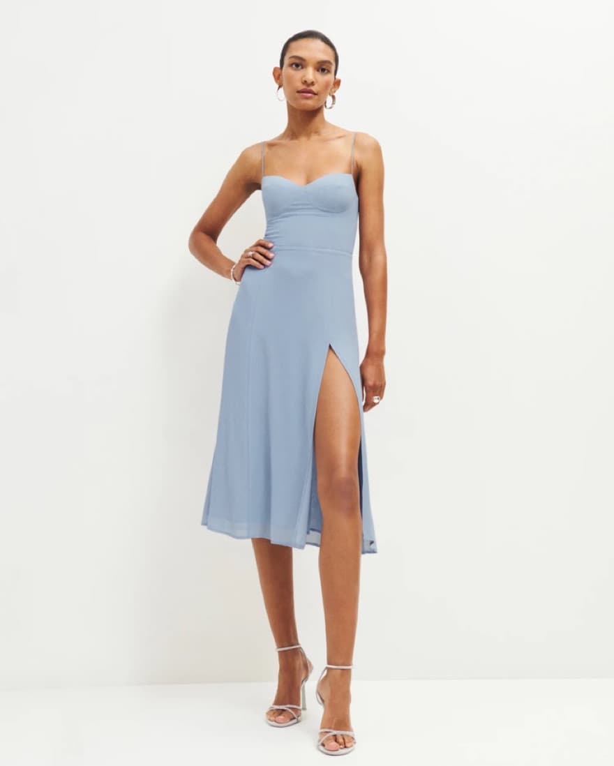 Reformation Juliette Dress - Image 1