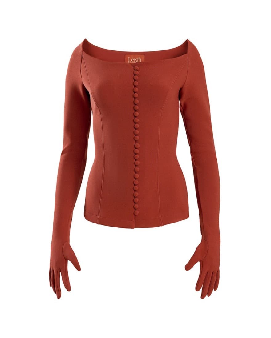 Josephine Tux Top - Image 2