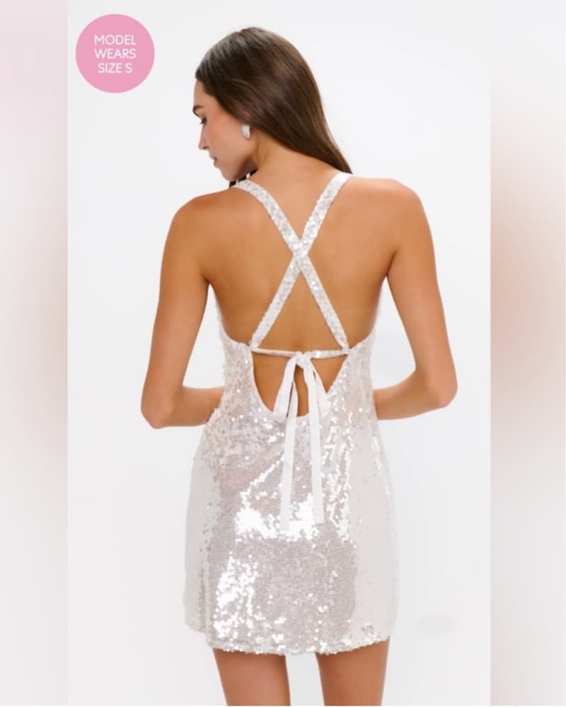 Show Me Your Mumu Anderson Mini Dress - Image 4