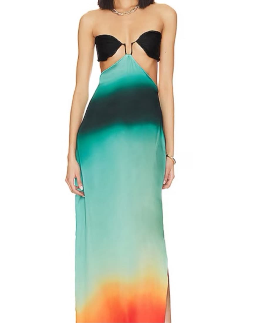Baobab Viola Dress In Ipanema  - Image 1