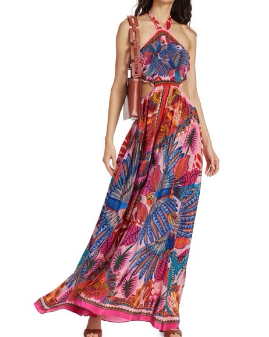 Farm Rio dress - Image 5