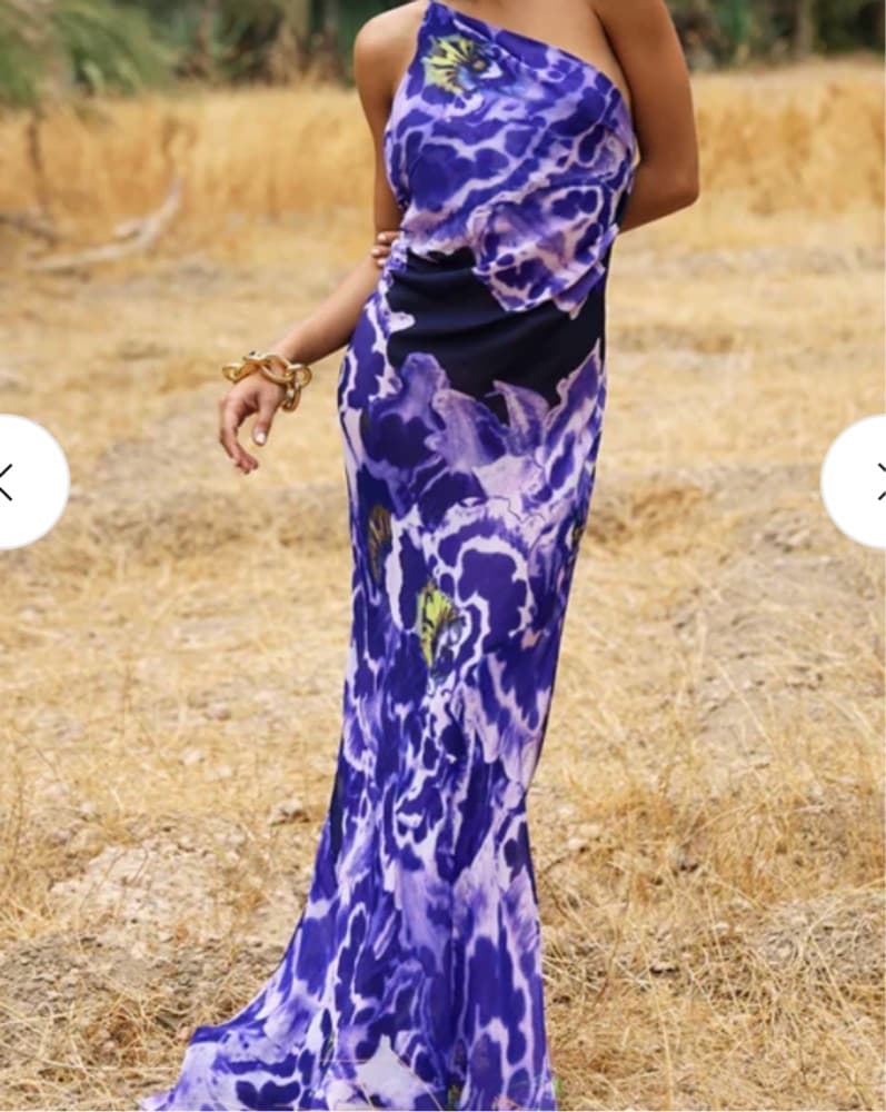 Rat and Boa Simonetta Dress  - Image 2