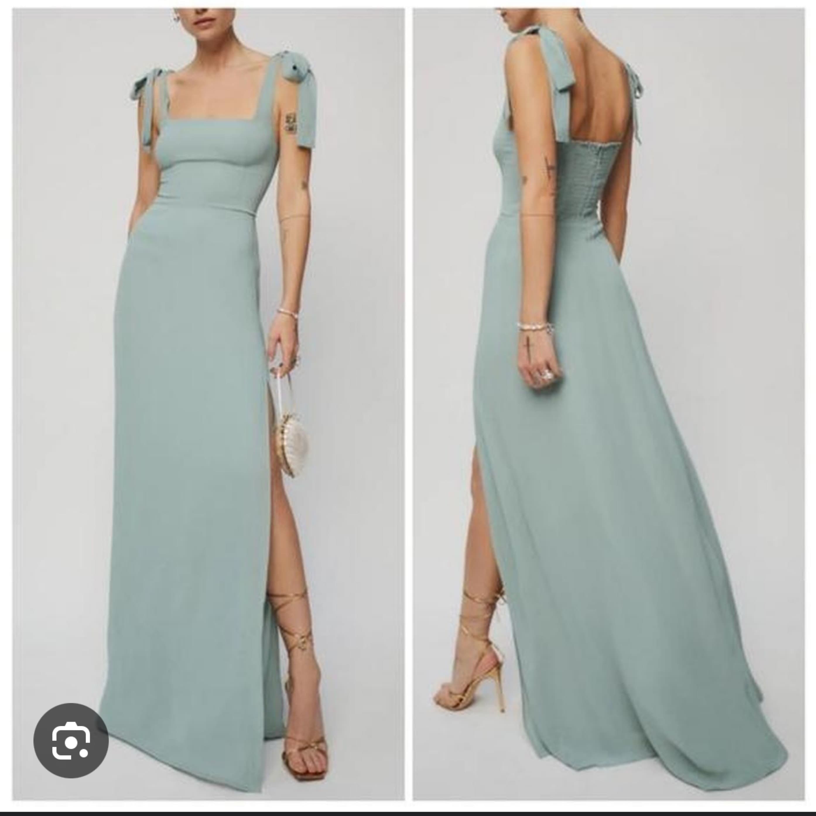 Reformation Westerly Dress - Image 2