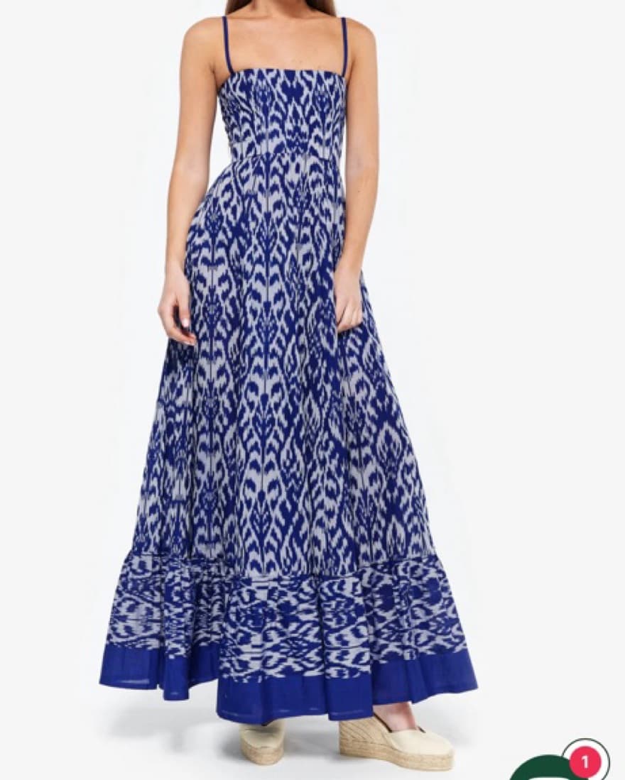 De Castro Aquarius Dress - Image 2