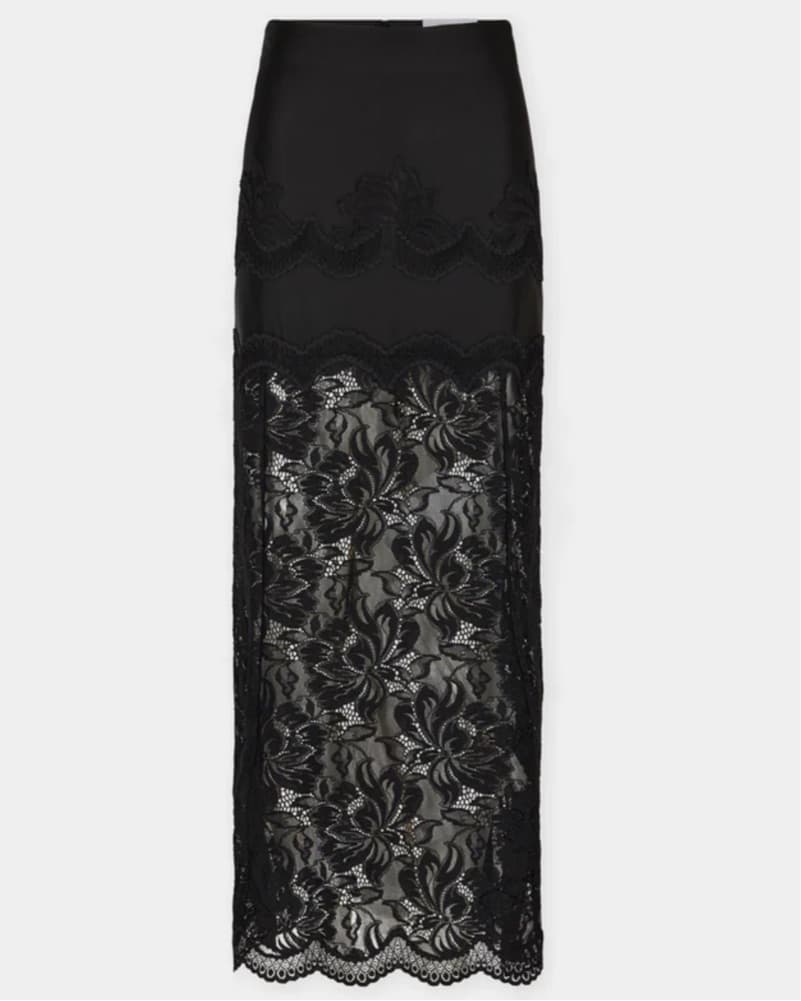 Rabanne Skirt And Top Set Size XS/S - Image 5
