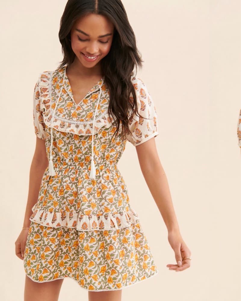 Anthropolgie Dress - Image 3