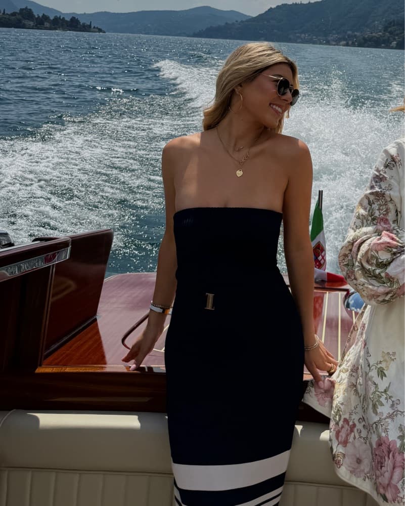 Zimmerman Long Dress - Image 1