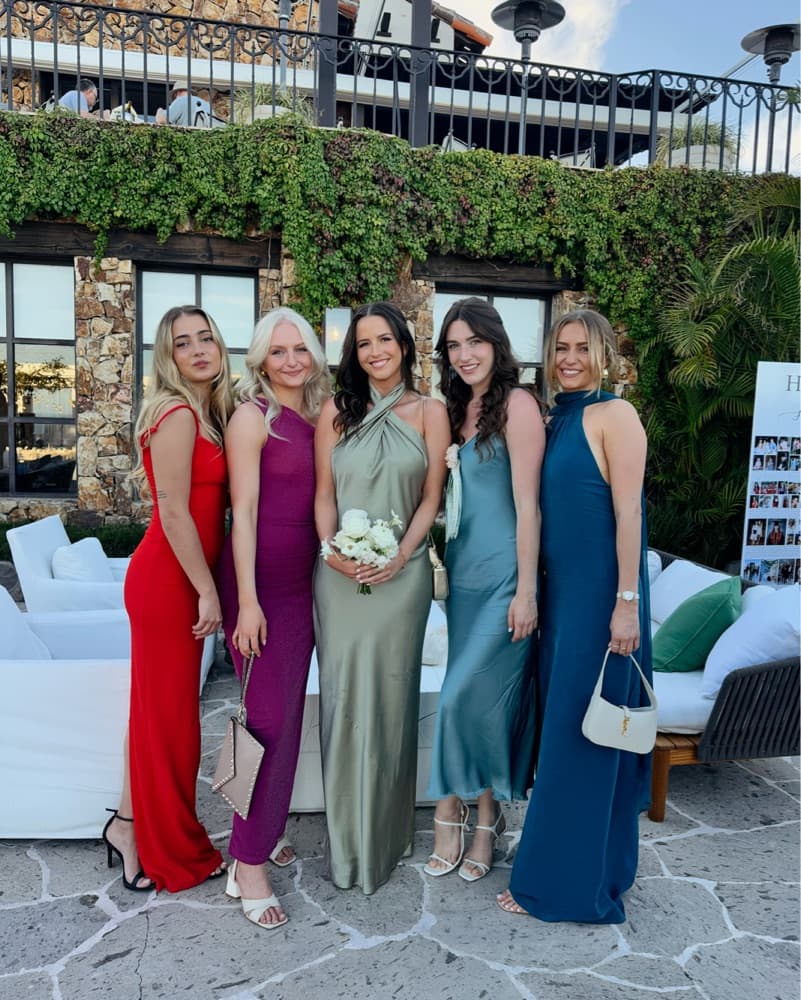 Cris serra Gala Dress  - Image 6