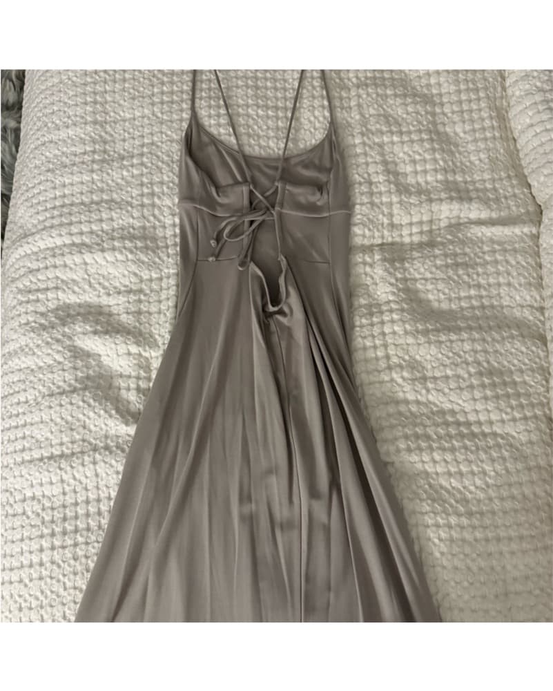 Aritzia Grey Dress - Image 1