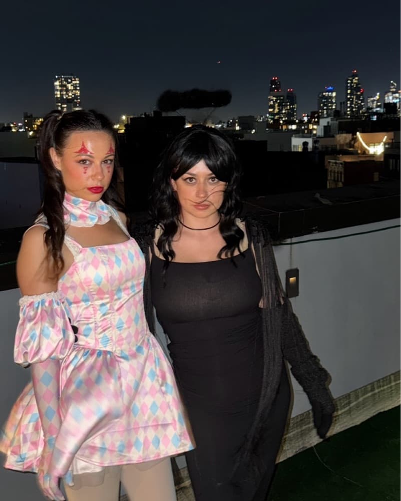 Halloween Clown/Harley Quinn Costume - Image 3