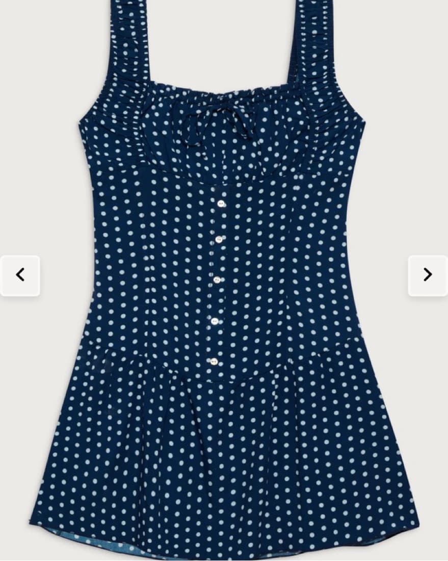 Frankies Bikinis Christa Mini Dress  - Image 3
