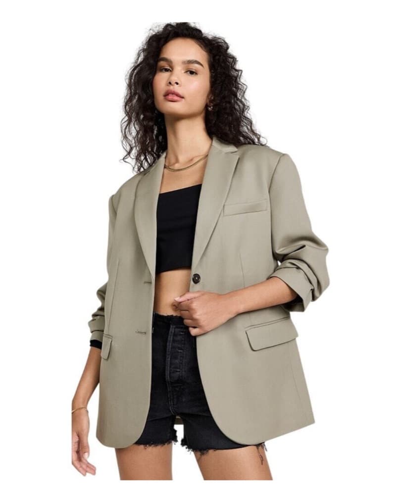 Anine Bing Quinn Blazer - Image 2