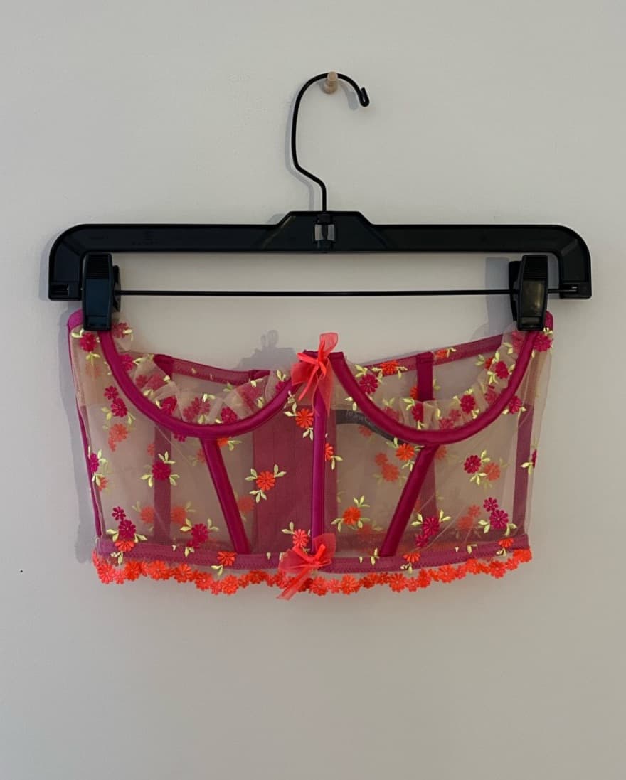 For Love and Lemons Underbust Corset - Image 2