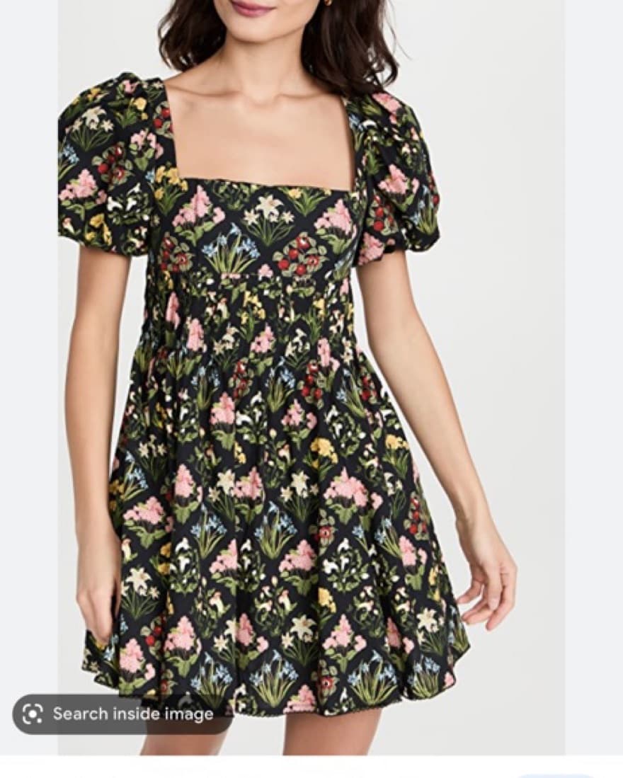 Agua By Agua Bendita Dress - Image 1