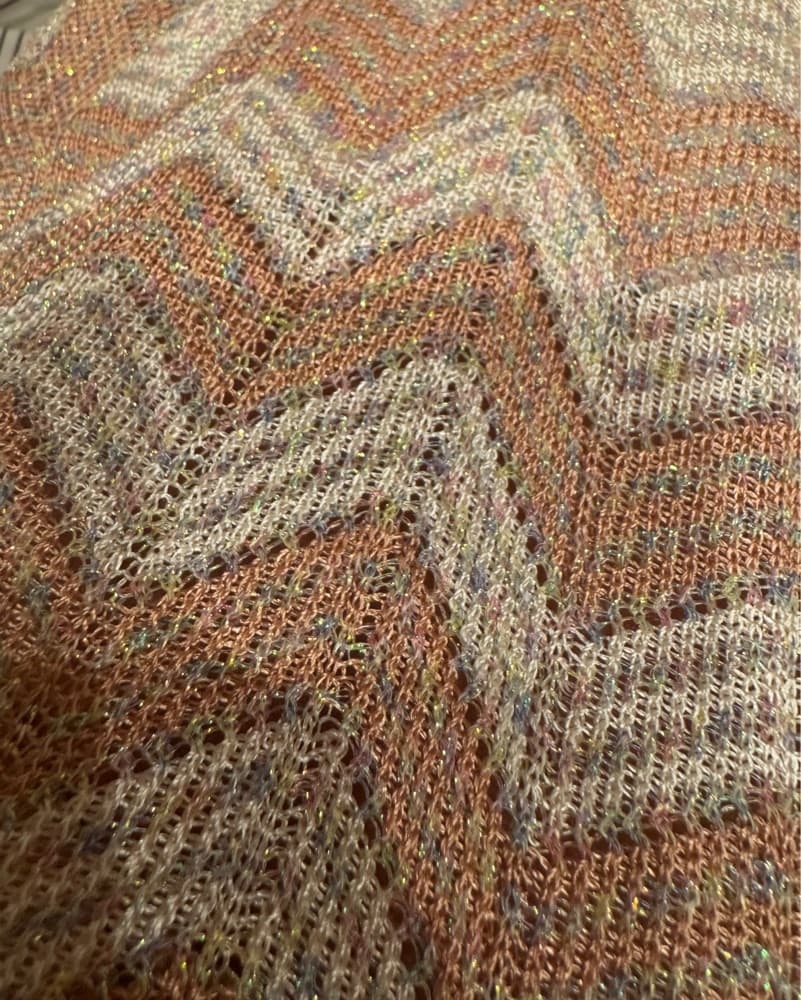 Missoni Knitted Top - Image 2