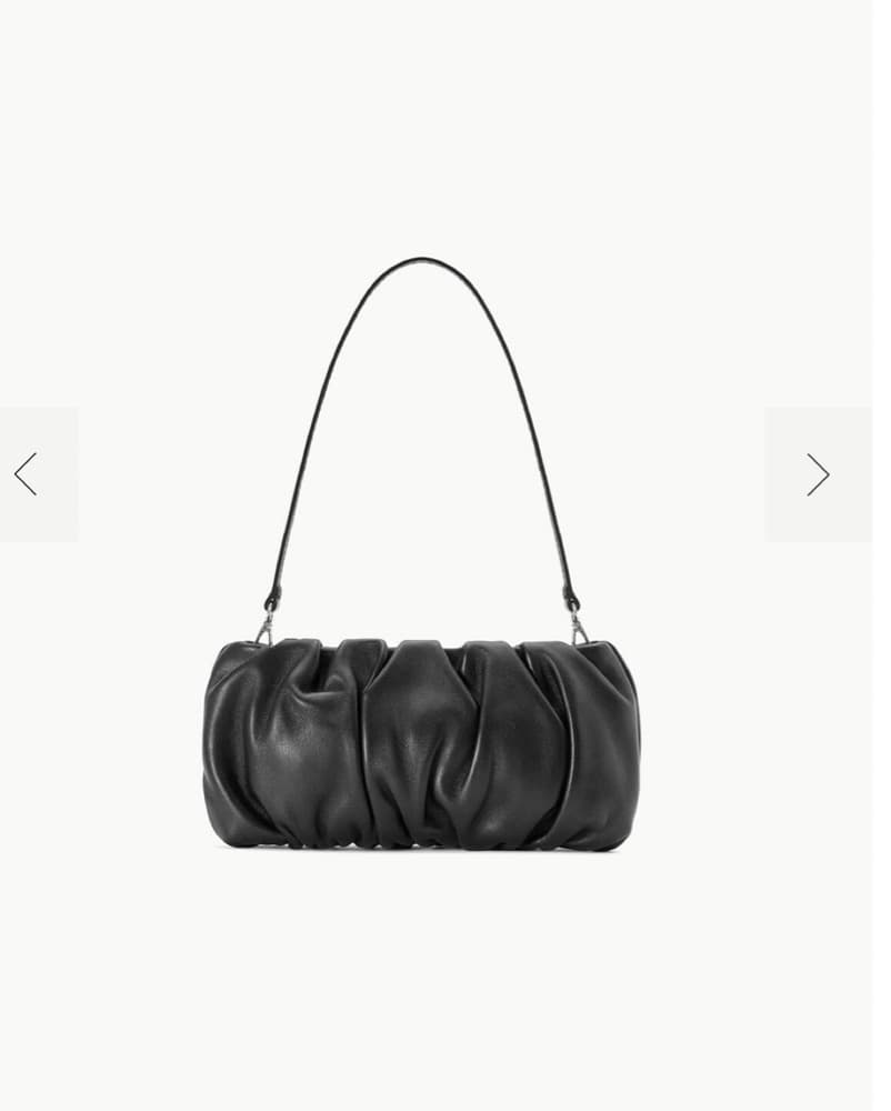Staud Bean Bag in Black - Image 3