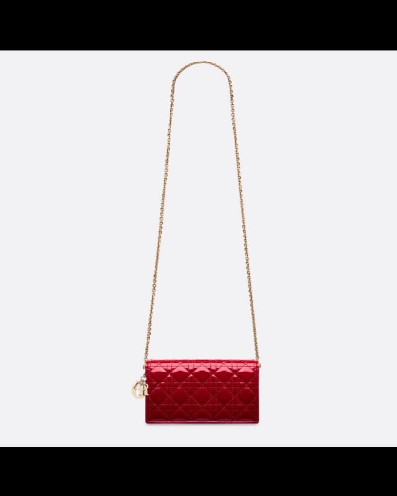 Lady Dior Pouch - Image 4