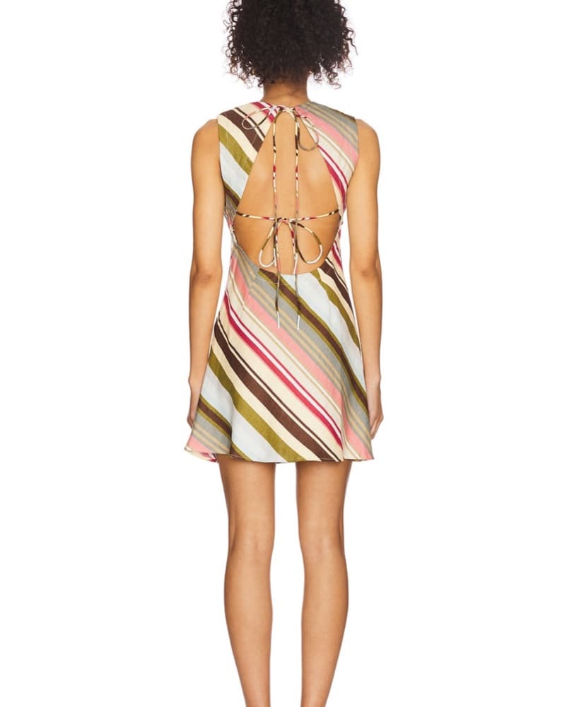 Faithful The brand Julia Mini Dress - Image 3