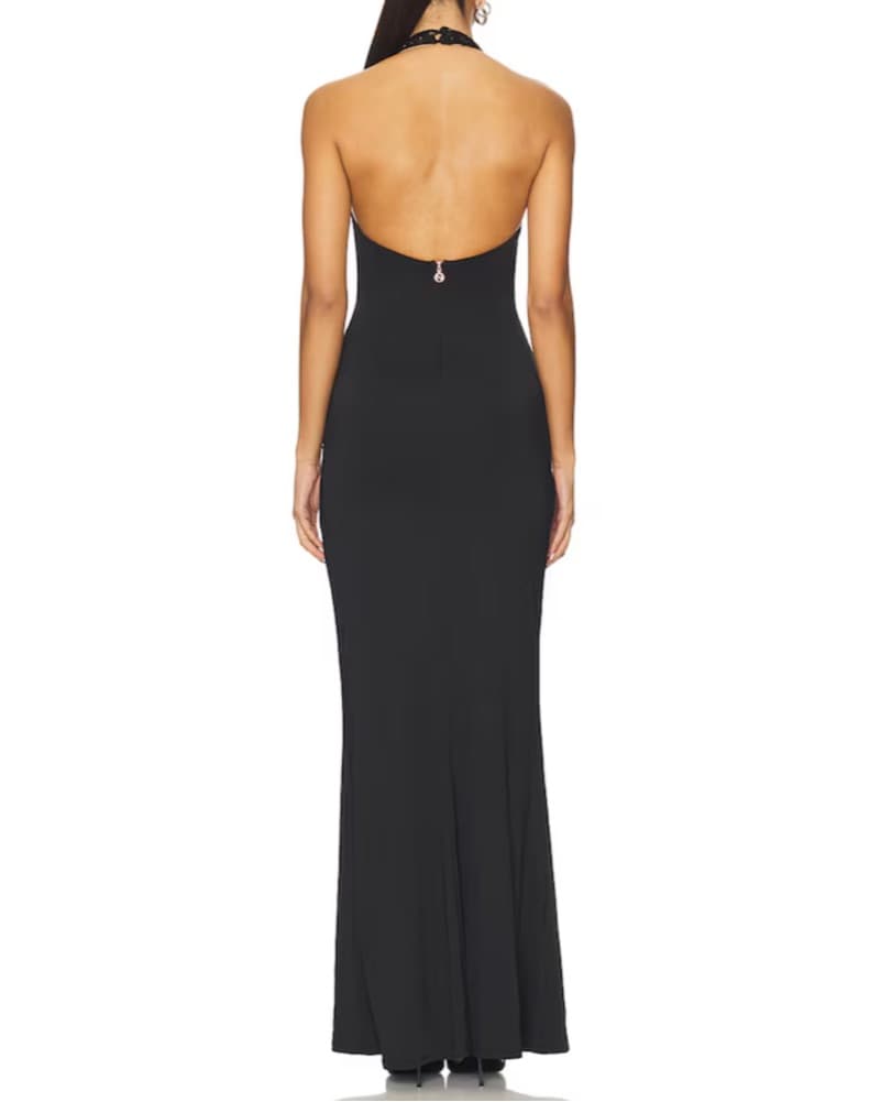 Nookie Lace Gown - Image 3