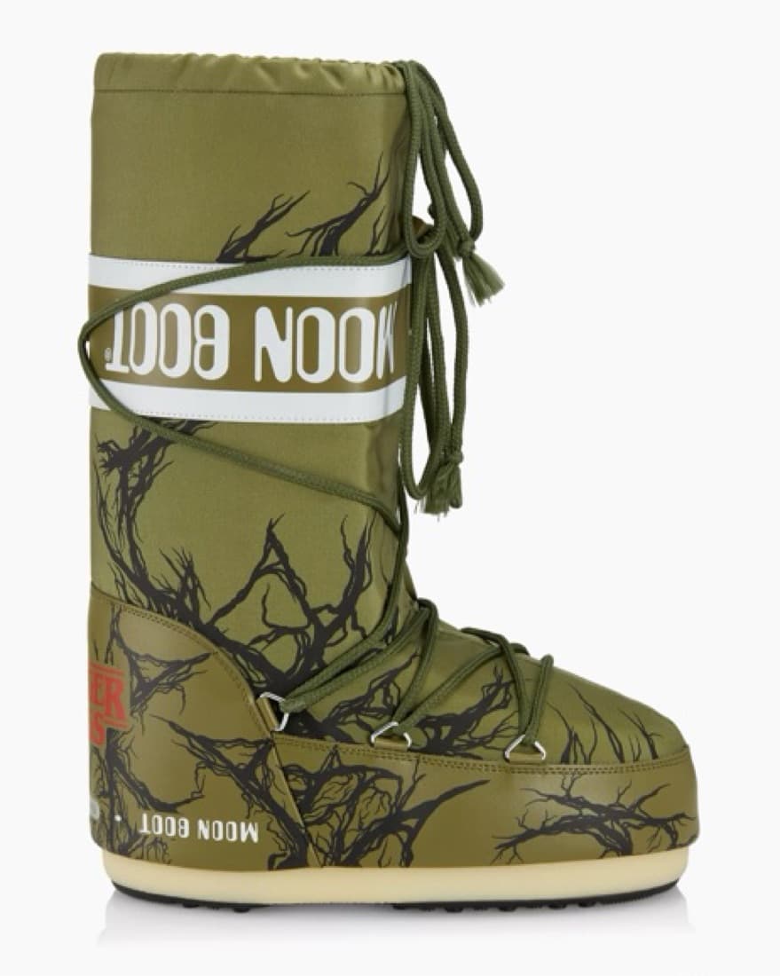 Moon Boot Stranger Things Icon Boot - Image 1