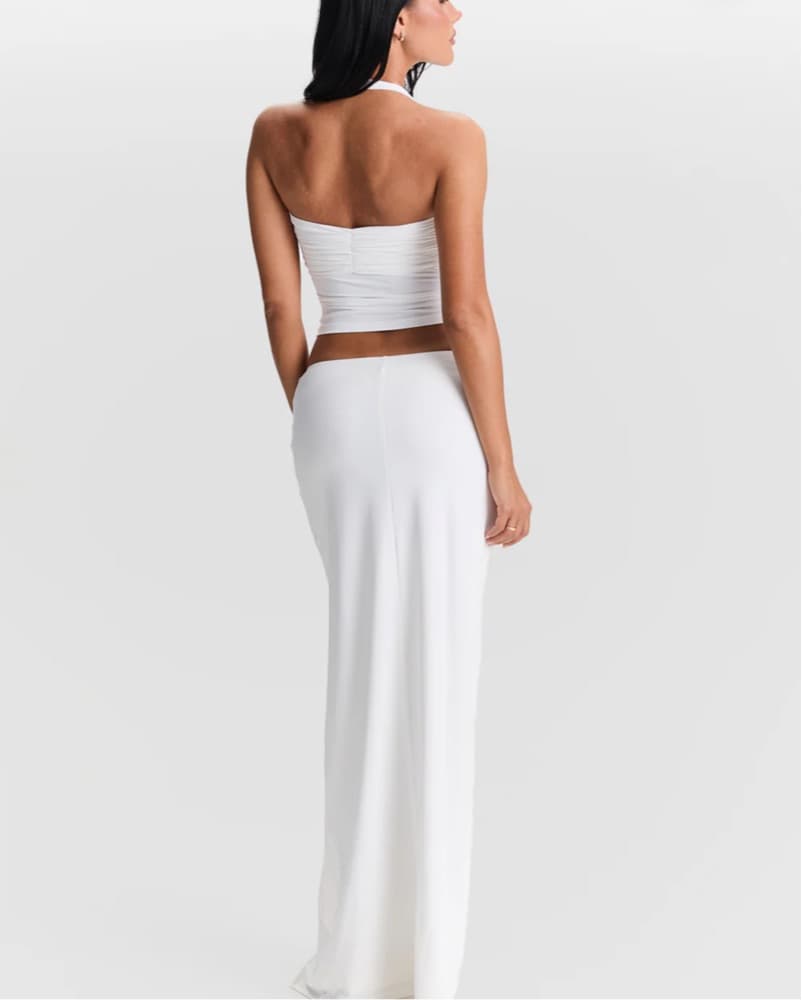Sasha Therese White Set - Image 5