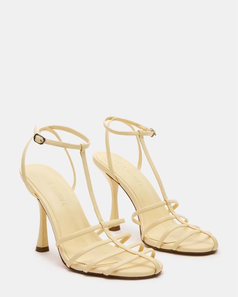 TILDAH Yellow Leather - Image 1