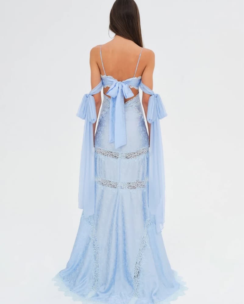 For Love And Lemons Rita Maxi Dress - Image 2