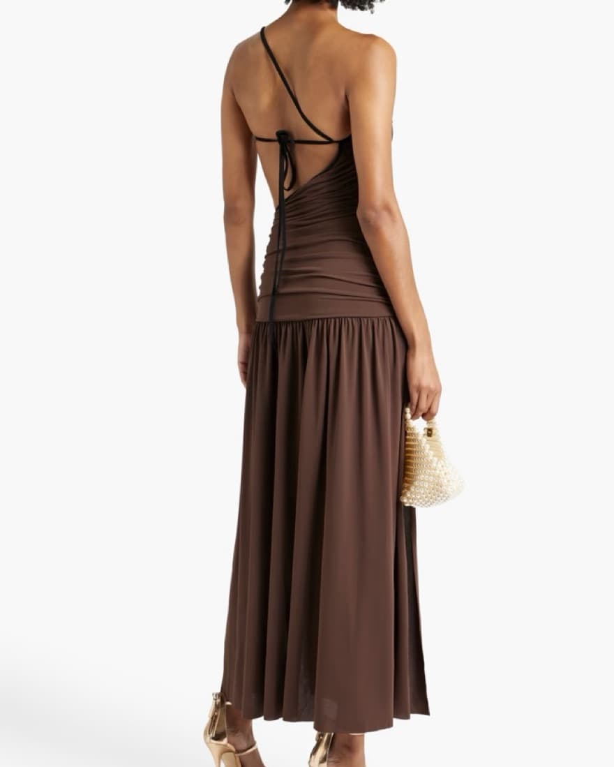 Bec & Bridge Lena Asymmetric CutOut Maxi - Image 2
