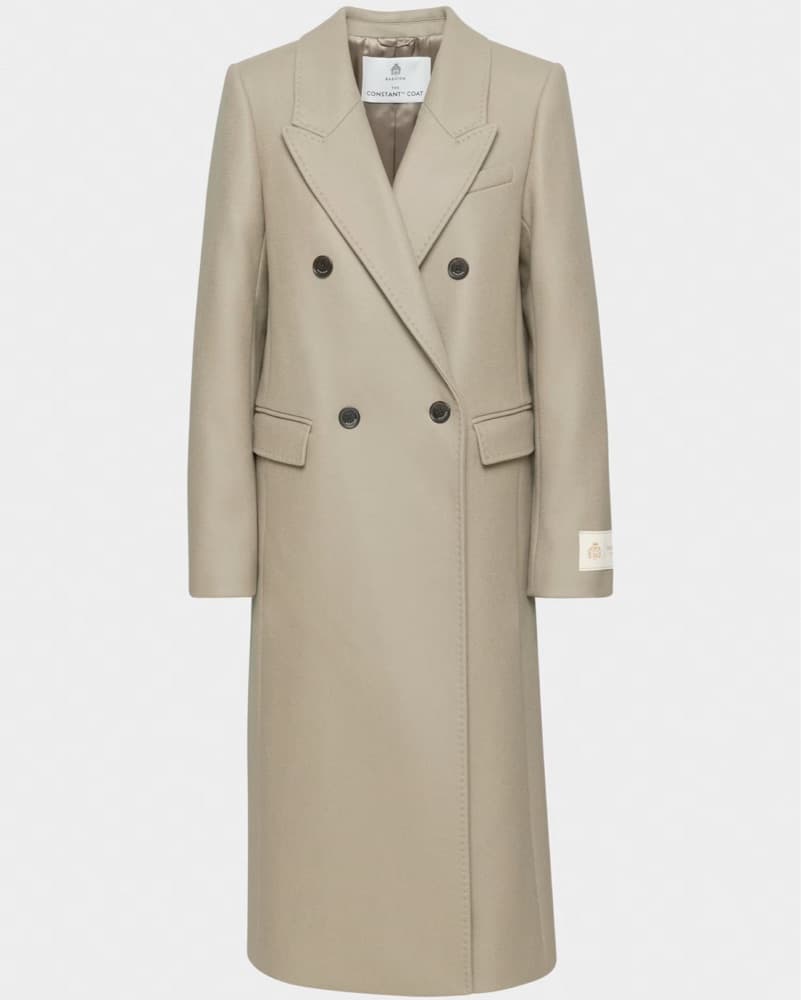 The Constant Coat - Virgin Wool - Image 1