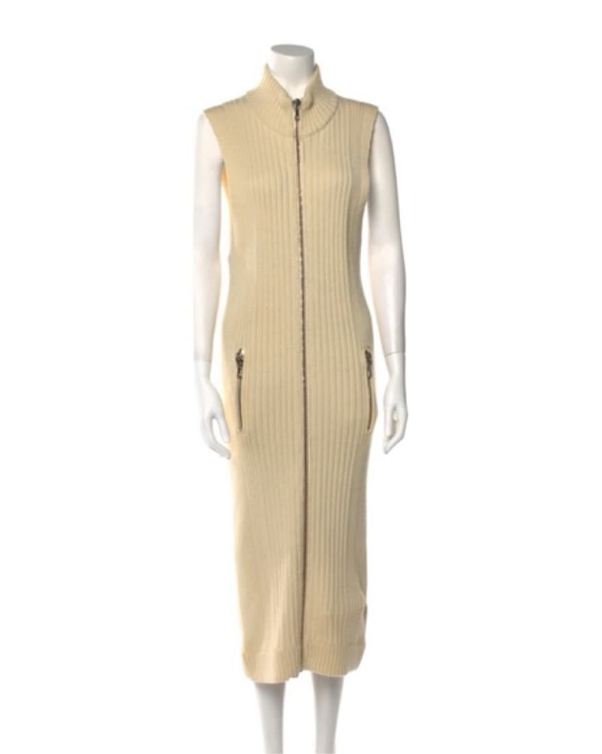 Acne Studios Knit Dress - Image 1