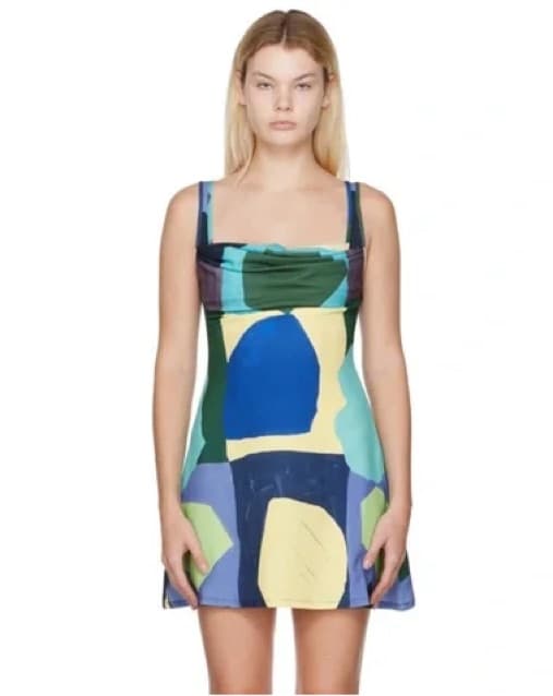 Miaou Ginger Dress - Image 2