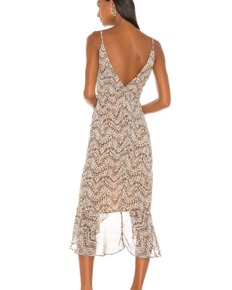 Bardot Ellie Dress - Image 4