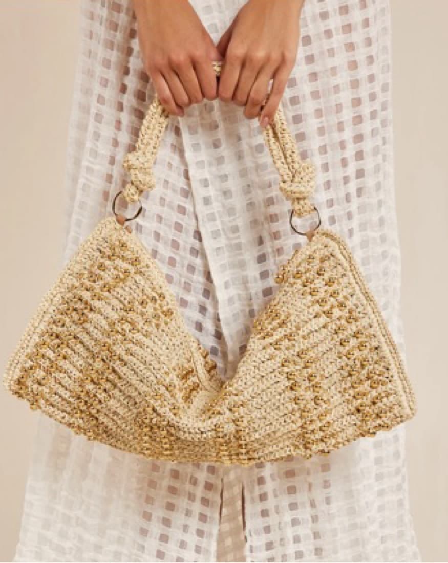 Cult Gaia Hera Shoulder Bag - Image 1