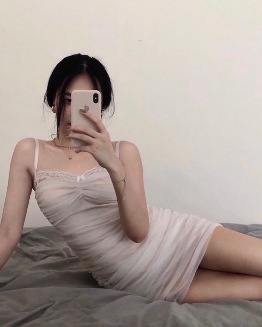 Daisy Daisy Tv Aura Dress Ivory - Image 3