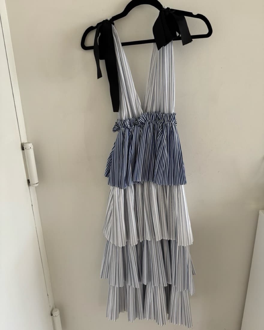 Free People Tiered Maxi Dress   - Image 3