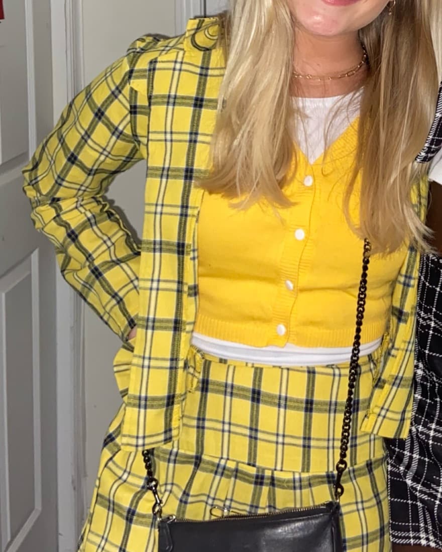 Clueless Costume - Image 2