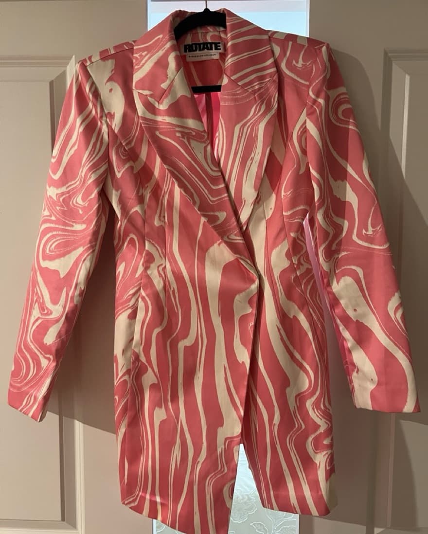 Rotate Birger Christensen Blazer Dress - Image 3