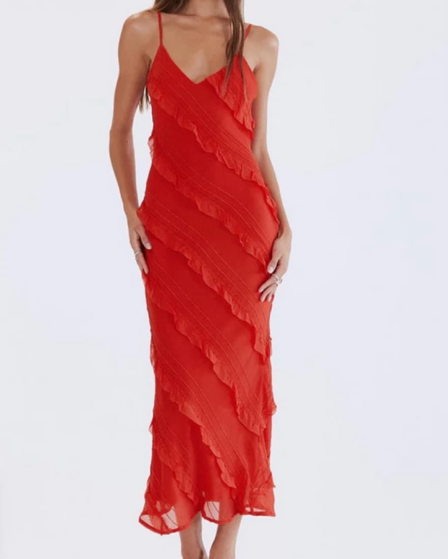 Lars Maxi Dress - Image 2